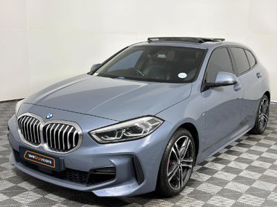 2022 BMW 1 Series 118i M Sport