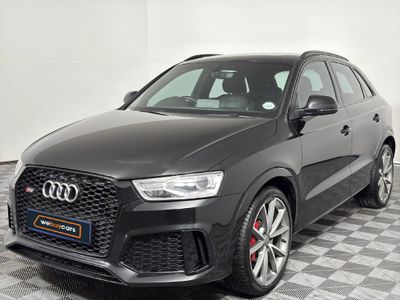 2018 Audi RSQ3 2.5 TFSI quattro Auto