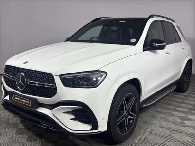 2024 Mercedes-Benz GLE 450d 4Matic