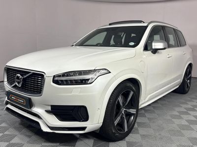 2020 Volvo XC90 T8 Twin-Engine Inscription AWD