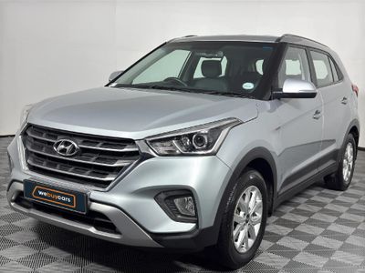2019 Hyundai Creta 1.6D Executive Auto