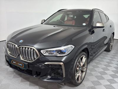 2021 BMW X6 M50d