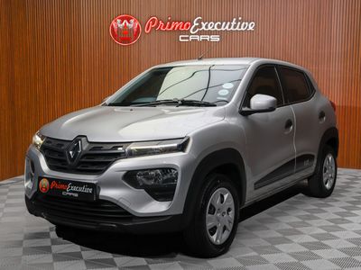 2024 Renault Kwid 1.0 Techno