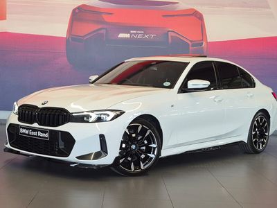 2025 BMW 3 Series 320i M Sport