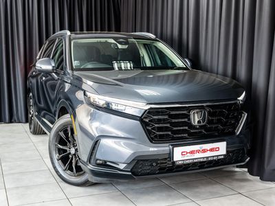 2025 Honda CR-V 1.5T Executive
