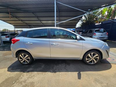 2019 Toyota Yaris 1.5 XS Auto 5-dr