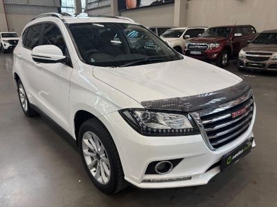 2018 Haval H2 1.5T Luxury