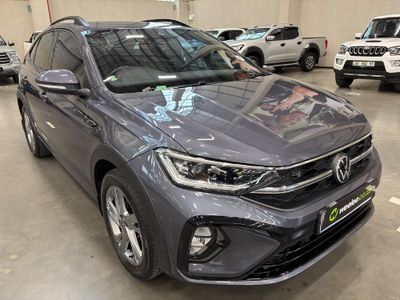 2023 Volkswagen Taigo 1.0 TSI R-Line Auto