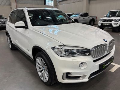 2015 BMW X5 xDrive30d Auto