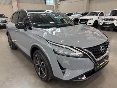 2022 Nissan Qashqai 1.3T Acenta Xtronic