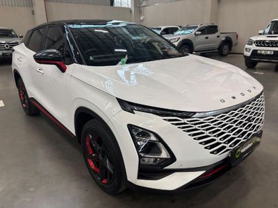 2023 Omoda C5 1.5T Elegance S