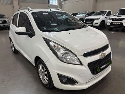 2015 Chevrolet Spark 1.2 LS