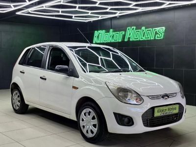 2015 Ford Figo 1.4 Ambiente