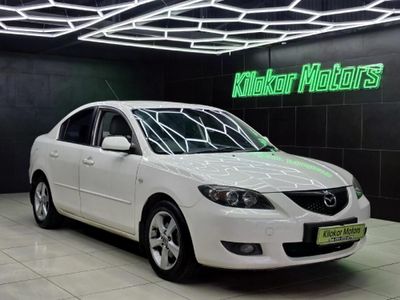 2006 Mazda 3 1.6 Active