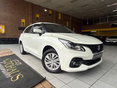 2025 Suzuki Baleno 1.5 GL