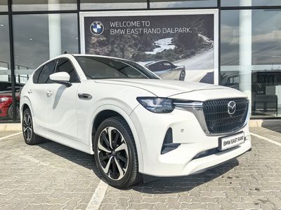 2024 Mazda CX-60 3.3D AWD Takumi