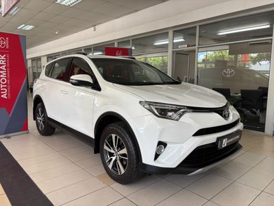 2017 Toyota RAV4 2.0 GX Manual