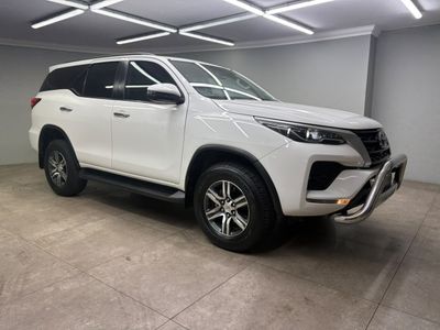 2021 Toyota Fortuner 2.4 GD-6 Raised Body Auto