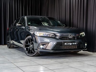 2025 Honda Civic 1.5T RS Auto