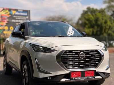 2023 Nissan Magnite 1.0 Turbo Acenta Kuro Auto