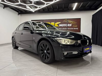 2012 BMW 3 Series 320d Modern Auto