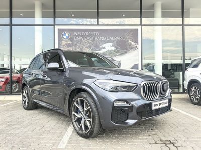 2019 BMW X5 xDrive30d M Sport