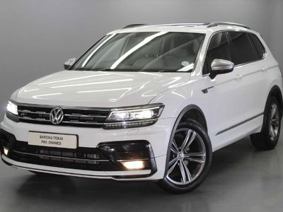 2021 Volkswagen Tiguan Allspace 1.4 TSI Comfortline Auto (110kW)