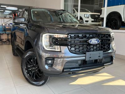 2026 Ford Everest 2.0 Sit Active 4x4 Auto