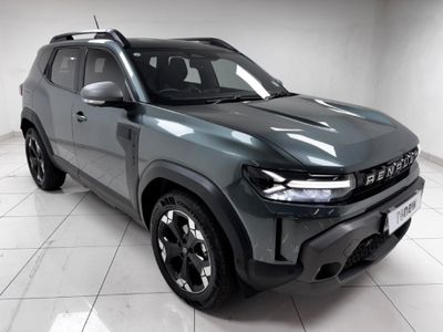 2026 Renault Duster 1.3T Iconic EDC Auto