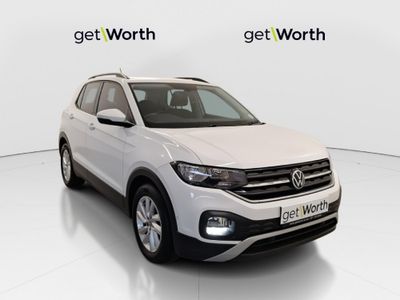 2022 Volkswagen T-Cross 1.0 TSI Comfortline