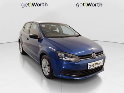 2021 Volkswagen Polo Vivo 1.4 Trendline 5-dr