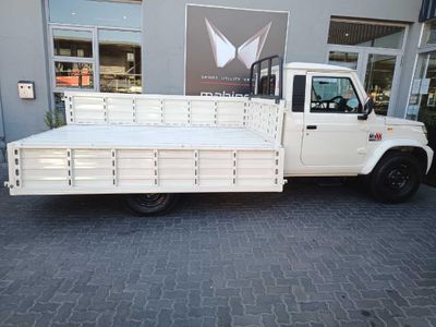 2026 Mahindra Bolero Maxx City HD 1.7 VX Single-Cab