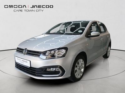 2025 Volkswagen Polo Vivo 1.6 Life