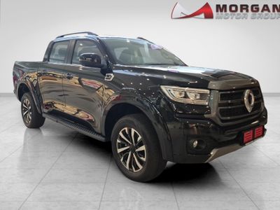 2026 GWM P-Series P300 2.4TD LT Double Cab Auto