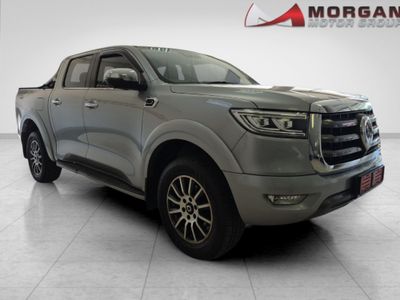 2024 GWM P-Series PV 2.0 TD LT Auto Double-Cab