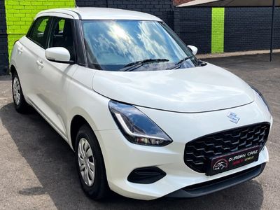2026 Suzuki Swift 1.2 GL+