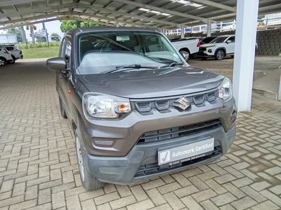 2020 Suzuki S-Presso 1.0 GL+