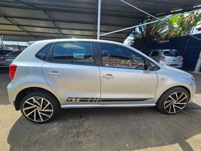 2019 Volkswagen Polo Vivo 1.0 TSI GT 5-dr