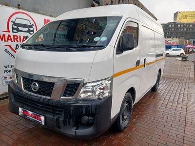 2013 Nissan NV350 2.5 dCi Wide Panel Van