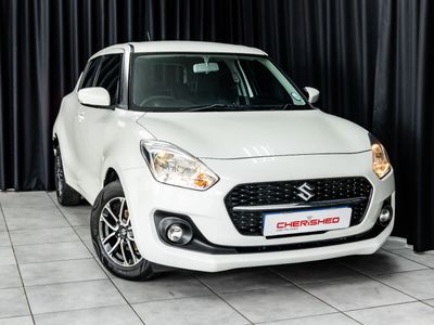 2021 Suzuki Swift 1.2 GLX Auto