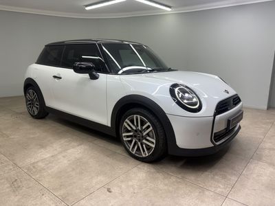 2026 MINI Hatch Cooper C