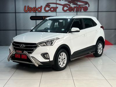 2020 Hyundai Creta 1.6 Executive Auto