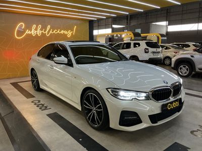 2022 BMW 3 Series 318i M Sport