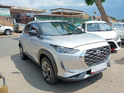2024 Nissan Magnite 1.0T Acenta Auto
