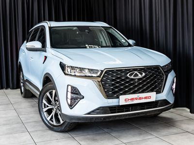 2024 Chery Tiggo 7 Pro 1.5T Executive CVT
