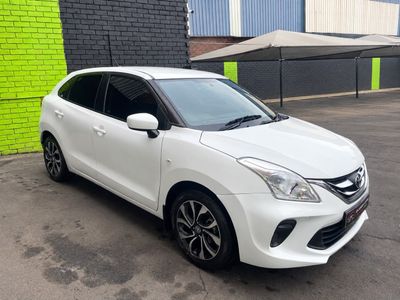 2022 Toyota Starlet 1.4 XS Auto