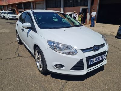 2012 Ford Focus 2.0 GDi Trend 5-dr