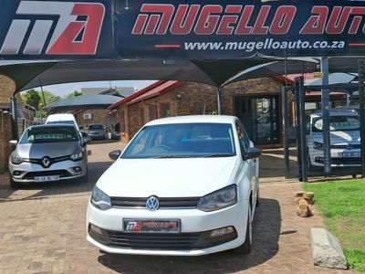 2020 Volkswagen Polo Vivo 1.4 Trendline 5-dr