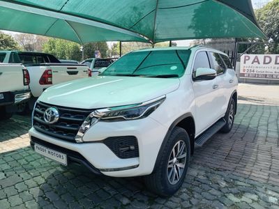 2017 Toyota Fortuner 2.8 GD-6 4x4 Auto