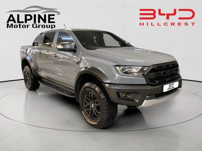 2021 Ford Ranger 2.0D Bi-Turbo Raptor 4x4 Auto Double-Cab